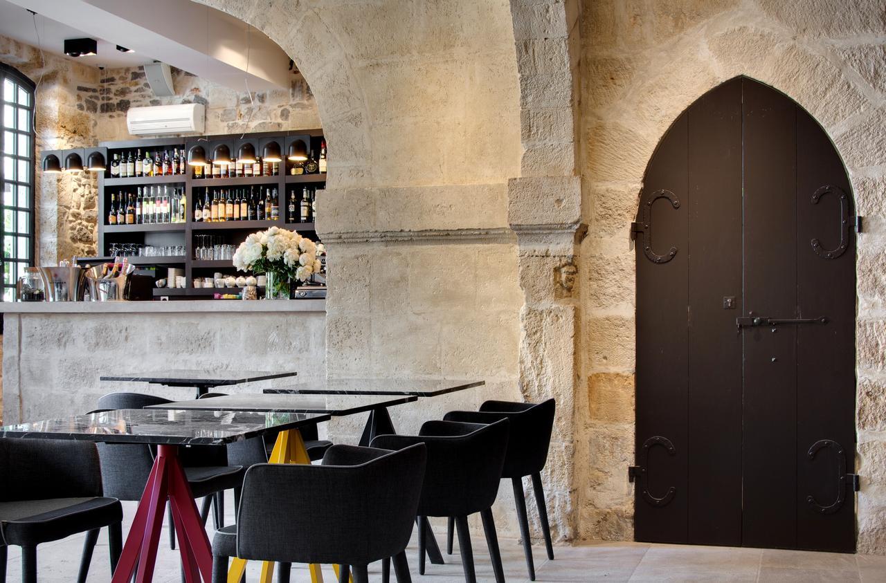 Boutique Hotel Des Remparts & Spa Aigues-Mortes Exterior foto