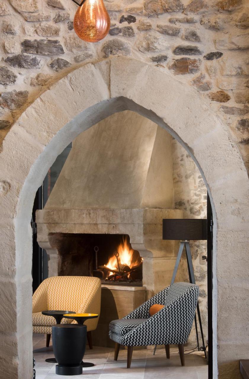 Boutique Hotel Des Remparts & Spa Aigues-Mortes Exterior foto