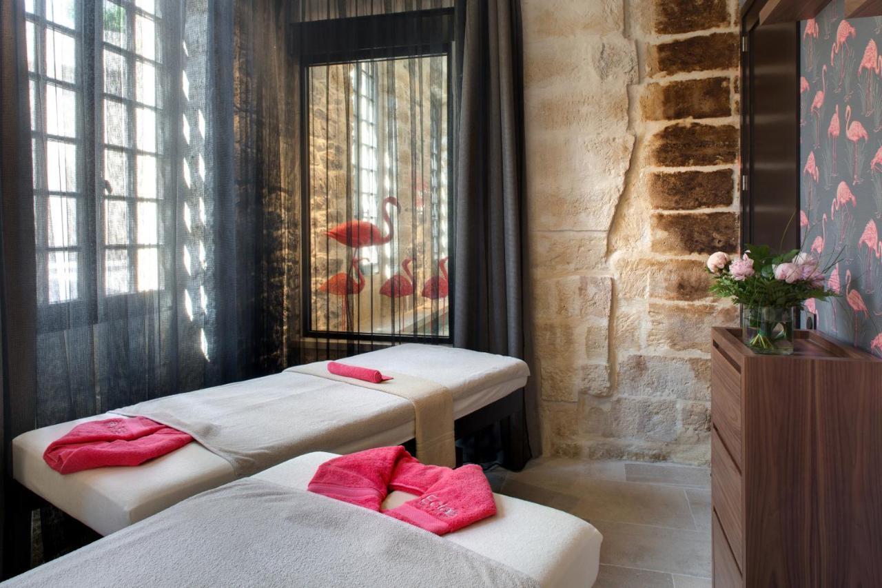 Boutique Hotel Des Remparts & Spa Aigues-Mortes Exterior foto