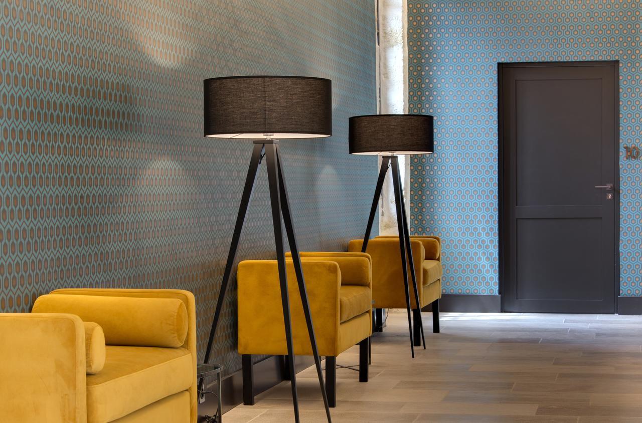 Boutique Hotel Des Remparts & Spa Aigues-Mortes Exterior foto