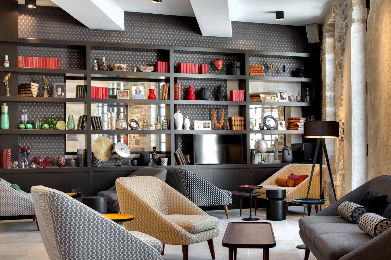 Boutique Hotel Des Remparts & Spa Aigues-Mortes Exterior foto