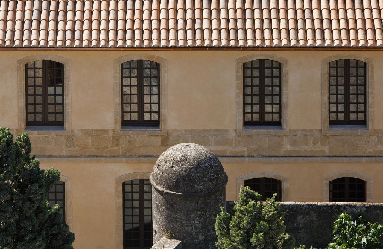 Boutique Hotel Des Remparts & Spa Aigues-Mortes Exterior foto