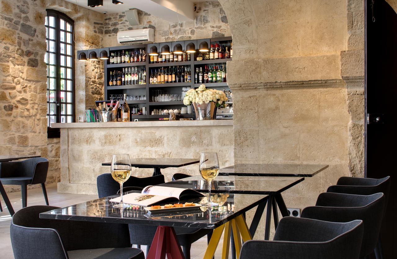 Boutique Hotel Des Remparts & Spa Aigues-Mortes Exterior foto