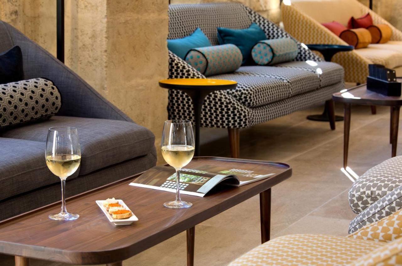 Boutique Hotel Des Remparts & Spa Aigues-Mortes Exterior foto