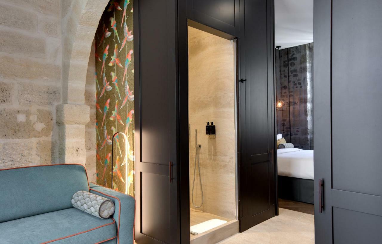 Boutique Hotel Des Remparts & Spa Aigues-Mortes Exterior foto